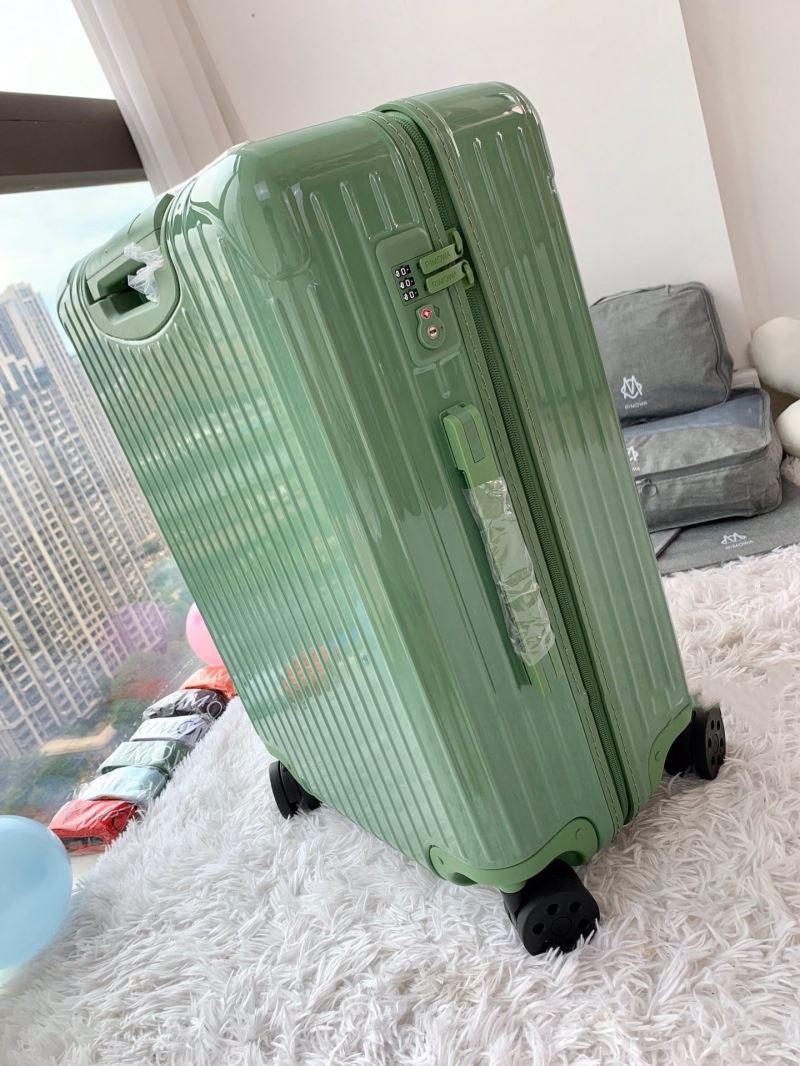 Rimowa Suitcase